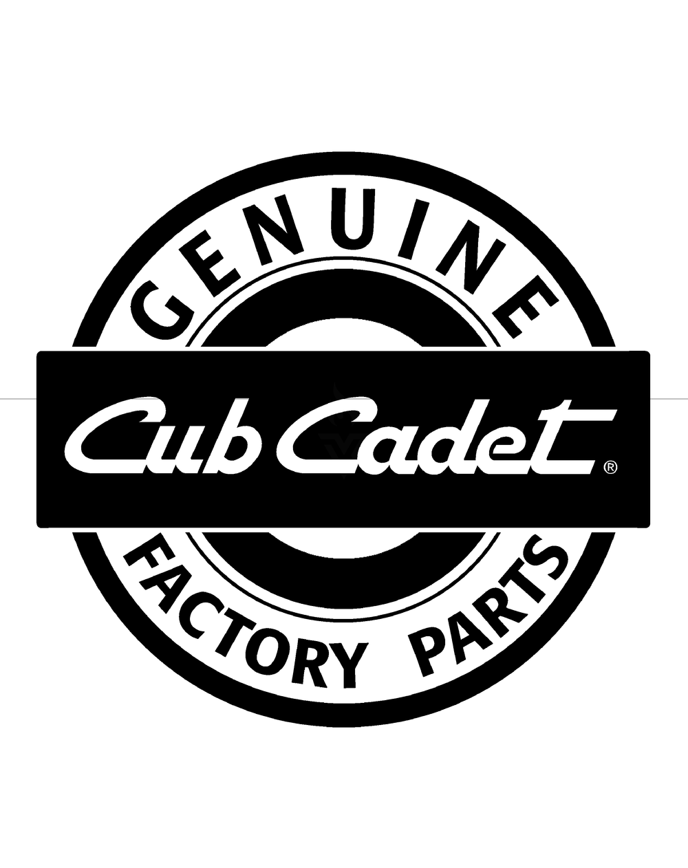 .Quick Reference M54-Kh Diagram and Parts List for M54-KH (53AH8CT4050-27HP)(2010) Cub Cadet Lawn Tractor